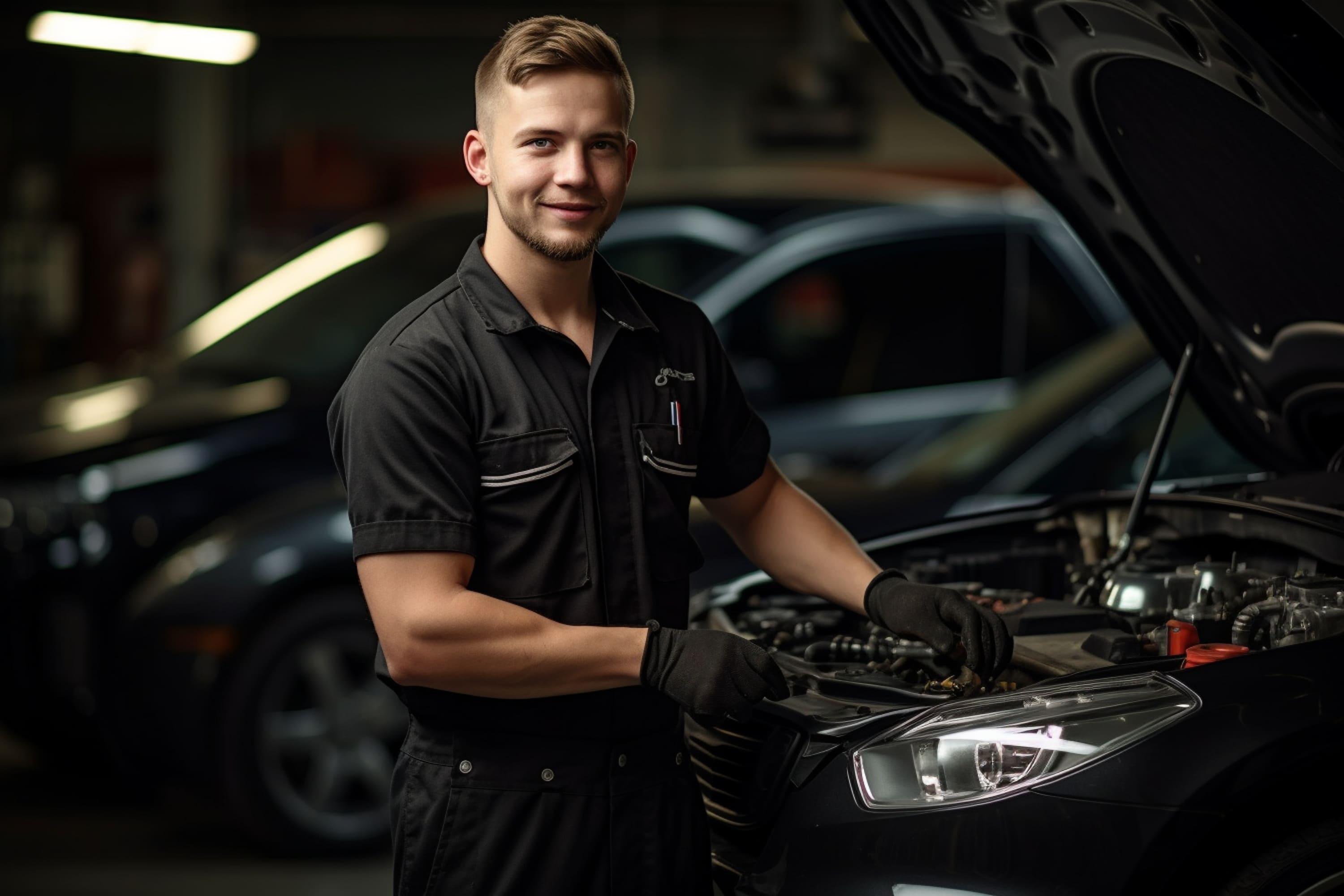 Soluções automotivas práticas e seguras